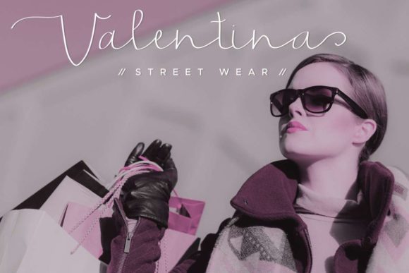 Feliciana Font - Preview 5