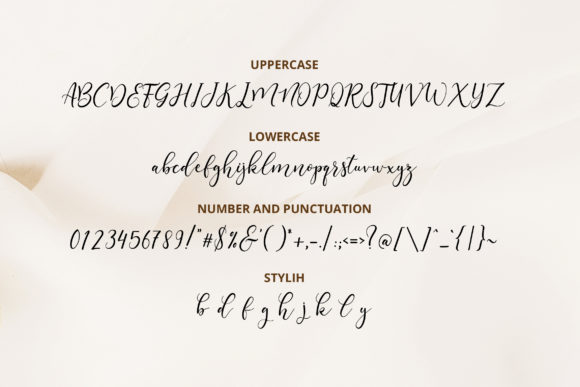 Fredella Font PNG with transparent background - Preview 2