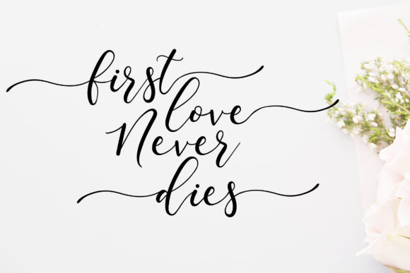 Fredella Font PNG with transparent background - Preview 5