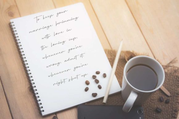 Great Devotion Font - Preview 6