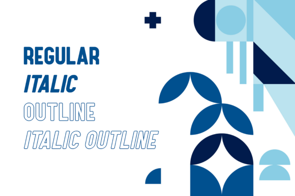 Ignazio Font PNG with transparent background - Preview 2