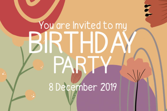 Millatyna Font PNG with transparent background - Preview 6