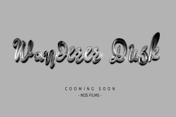 Quallien Cansta Font PNG with transparent background - Preview 1
