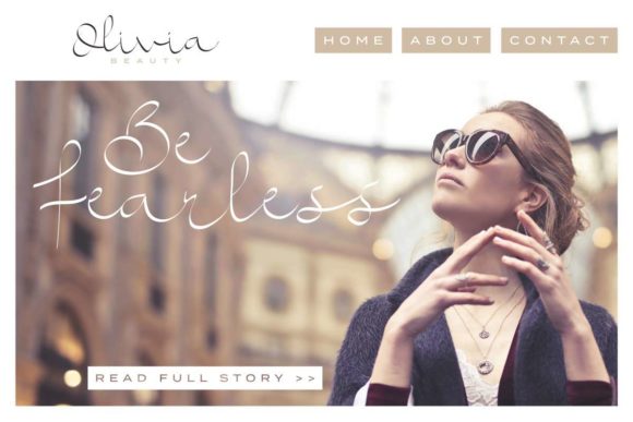 Shimponia Font PNG with transparent background - Preview 2
