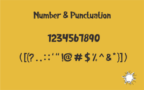 Best in Class Font - Preview 3