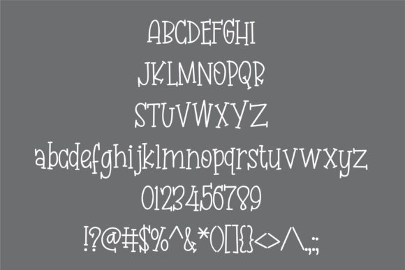 Boiling Duo Font - Preview 2