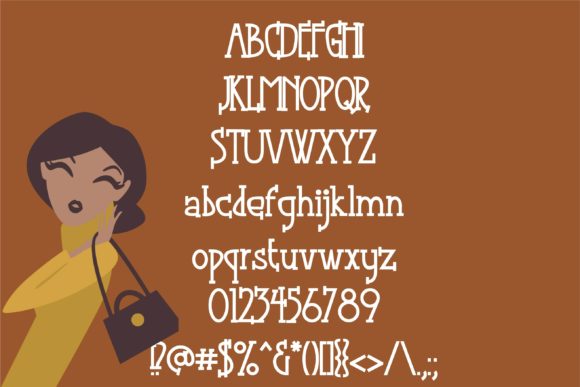 Figure It out Font - Preview 1