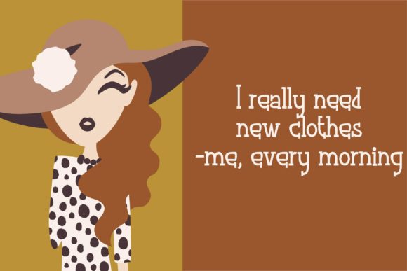 Figure It out Font - Preview 3