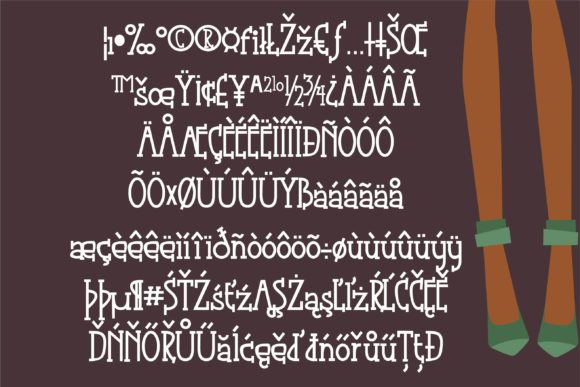 Figure It out Font - Preview 4