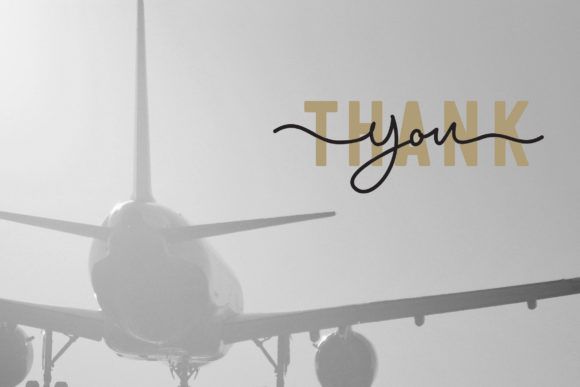 Fusena Duo Font PNG with transparent background - Preview 1