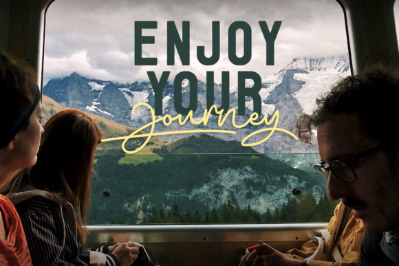 Fusena Duo Font PNG with transparent background - Preview 6
