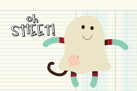 Koalition Family Font PNG with transparent background - Preview 3