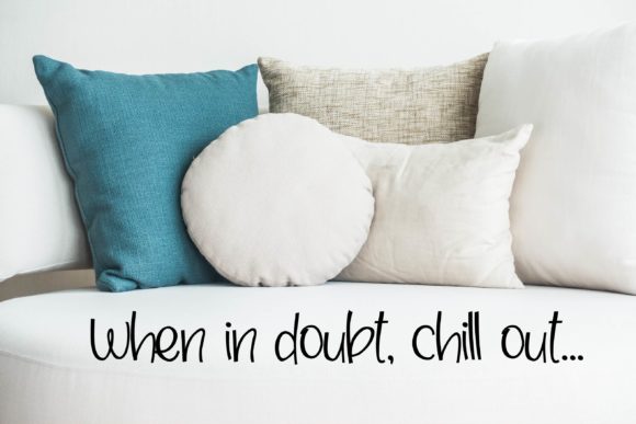 Pillow Talking Font PNG with transparent background - Preview 5