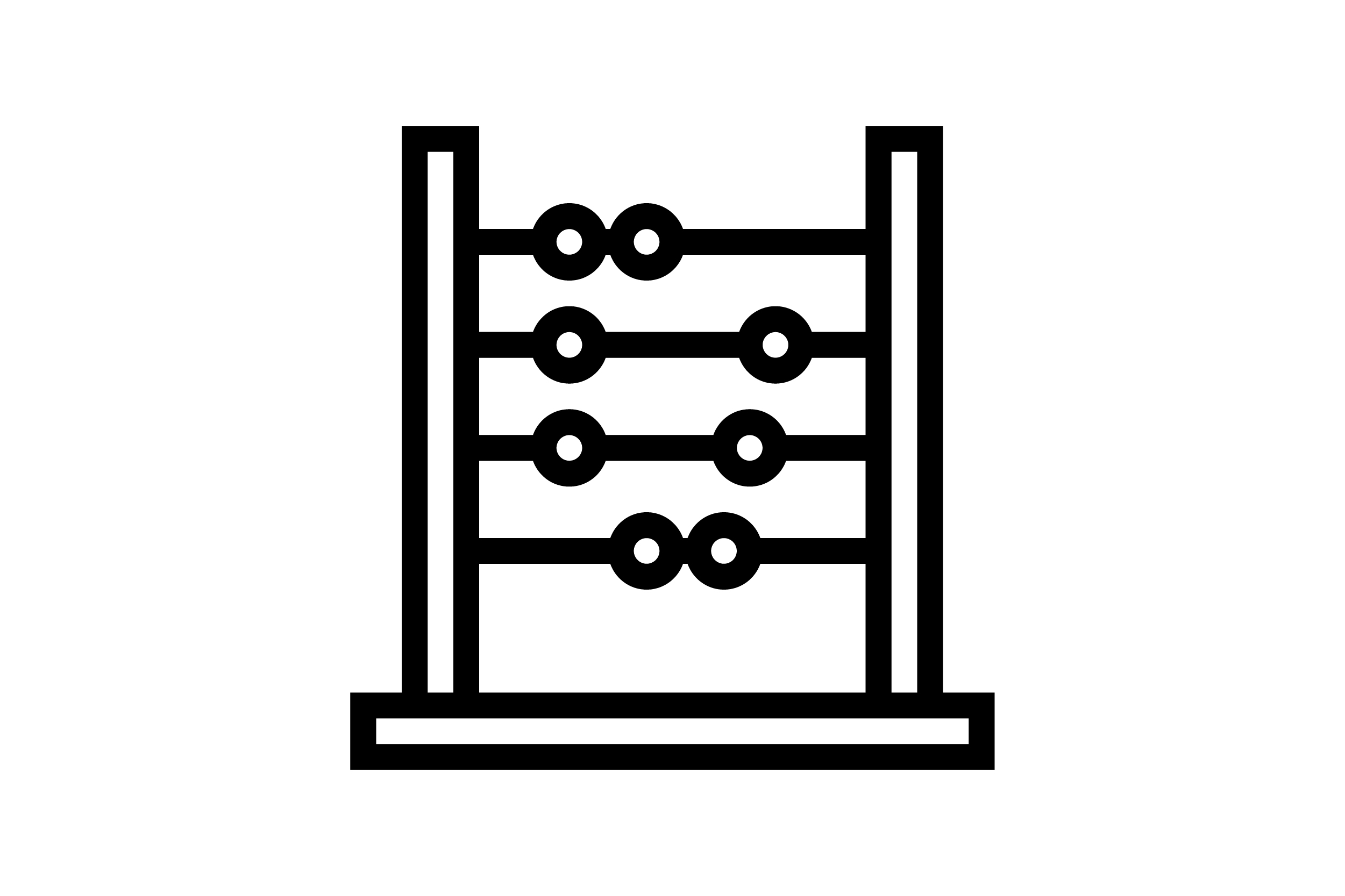 Abacus Graphic by muhammadfaisal40 · Creative Fabrica