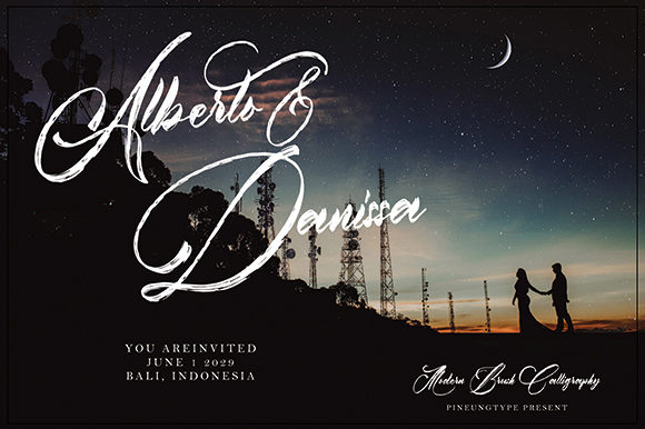 Austin Font - Preview 5