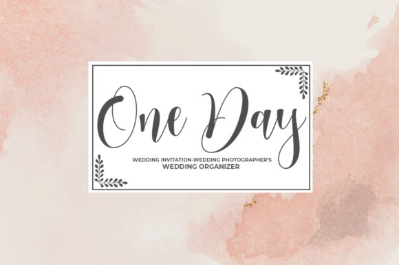 Babylove Font - Preview 3