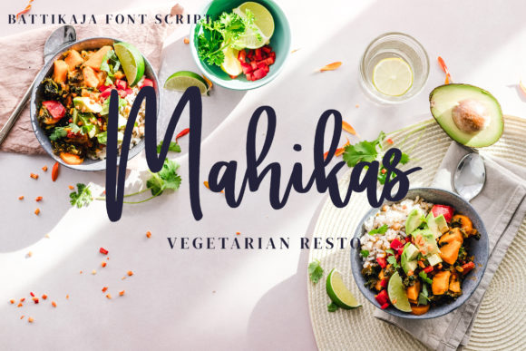 Battikaja Font - Preview 2