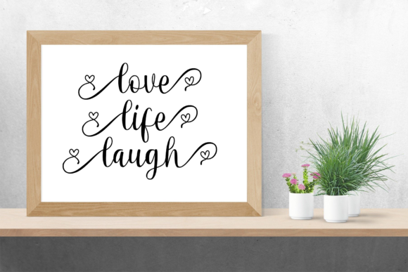 Beloving Font - Preview 2