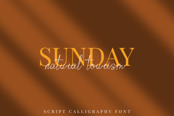 Bordershine Font - Preview 6