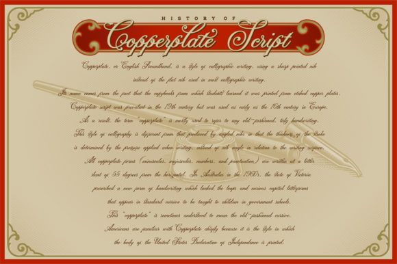 Champtone Font - Preview 1