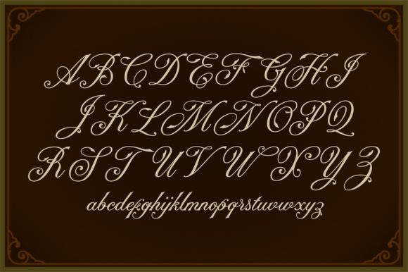 Champtone Font - Preview 2