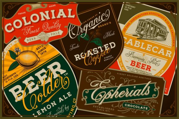 Champtone Font - Preview 6