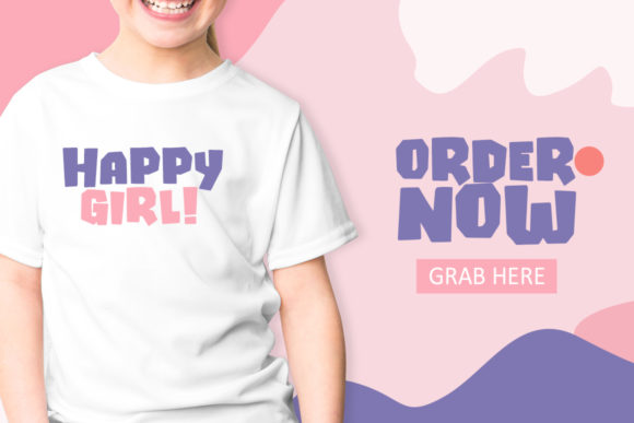 Chayo Font - Preview 3