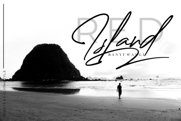 Creattion Font - Preview 3
