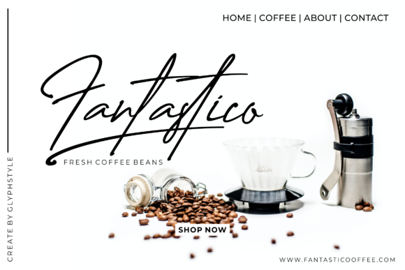 Creattion Font - Preview 5