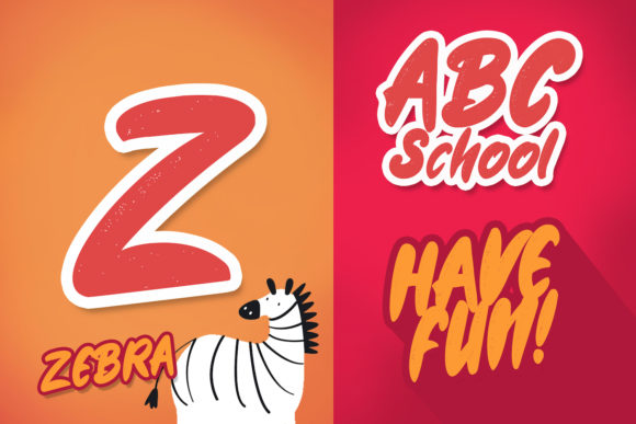 Gweneth Font - Preview 2