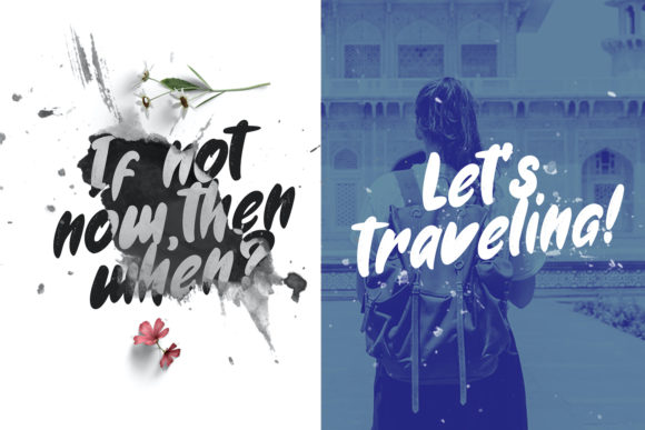 Gweneth Font - Preview 4