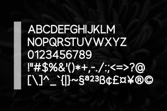 Magna Extra Bold Font PNG with transparent background - Preview 1