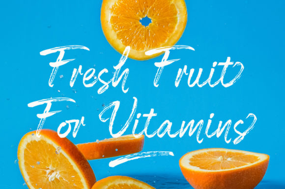 Matteona Font PNG with transparent background - Preview 1