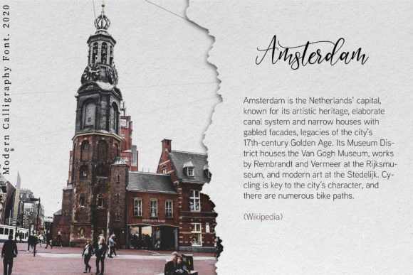 Asmirandah Font - Preview 3