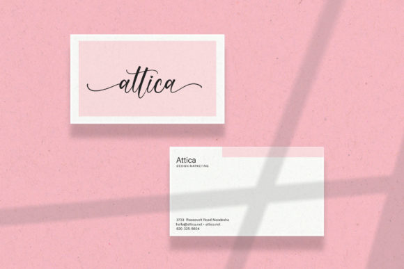 Asmirandah Font - Preview 4