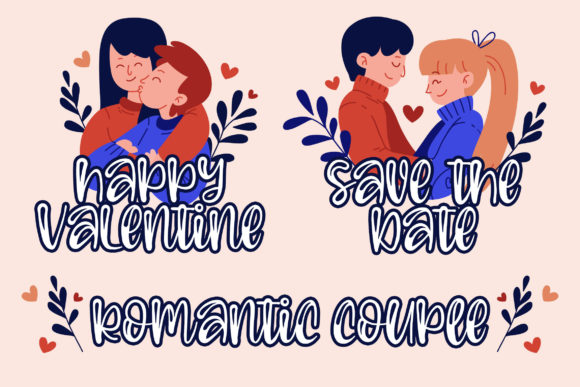 Beauty Angel Font - Preview 3