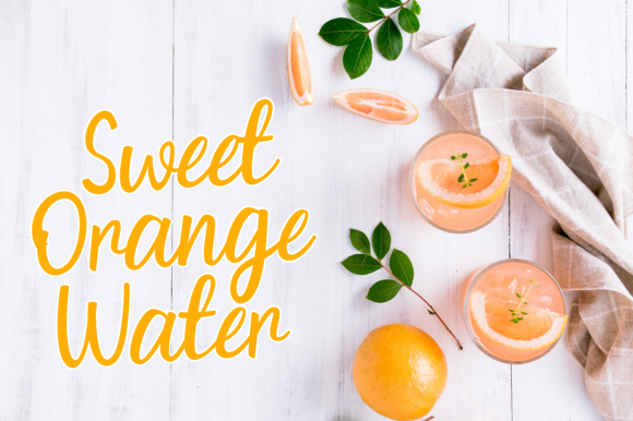 Bellyluerd Font - Preview 4