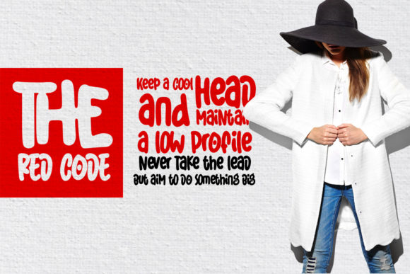 Blugie Font - Preview 1