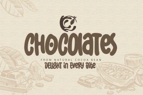 Blugie Font - Preview 4