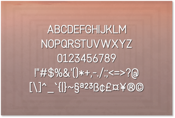 Clarsly Bold Font - Preview 1