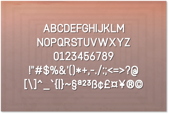 Clarsly Extra Black Font - Preview 1