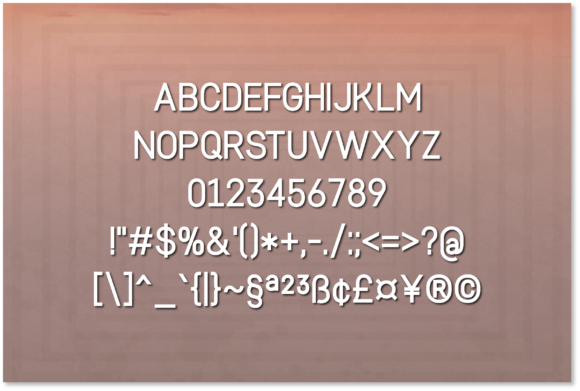 Clarsly Extra Bold Font - Preview 1