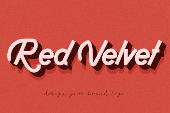 Kobryan Font PNG with transparent background - Preview 5