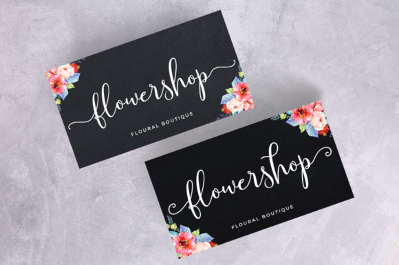 Lamplinght Font PNG with transparent background - Preview 4