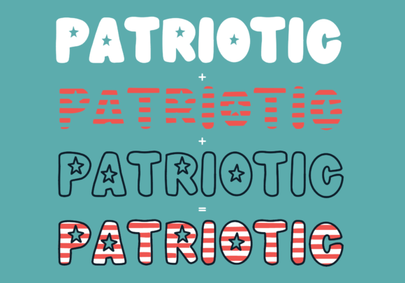 Meowica Font PNG with transparent background - Preview 4