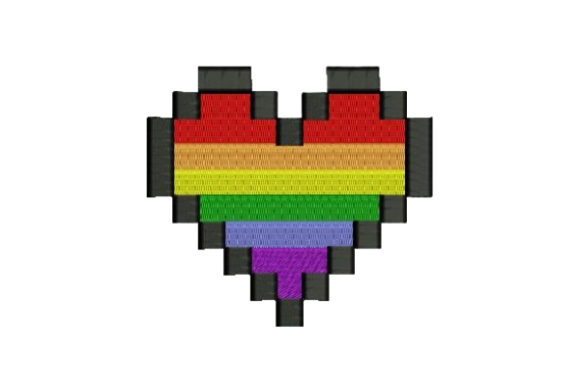 Pride Heart