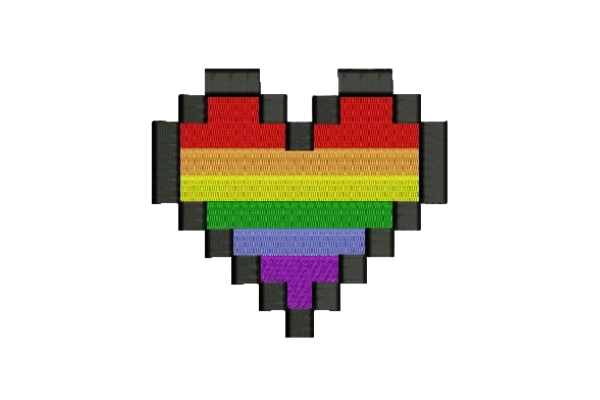 Pride Heart