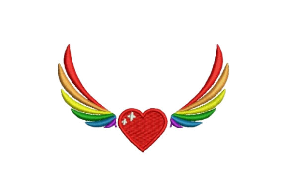 Pride Wings