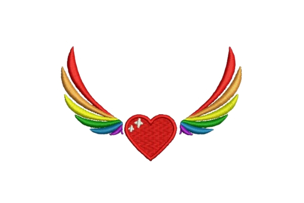 Pride Wings
