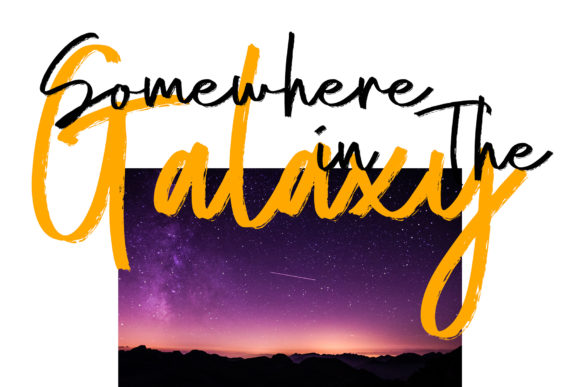 Amstrong Font - Preview 2